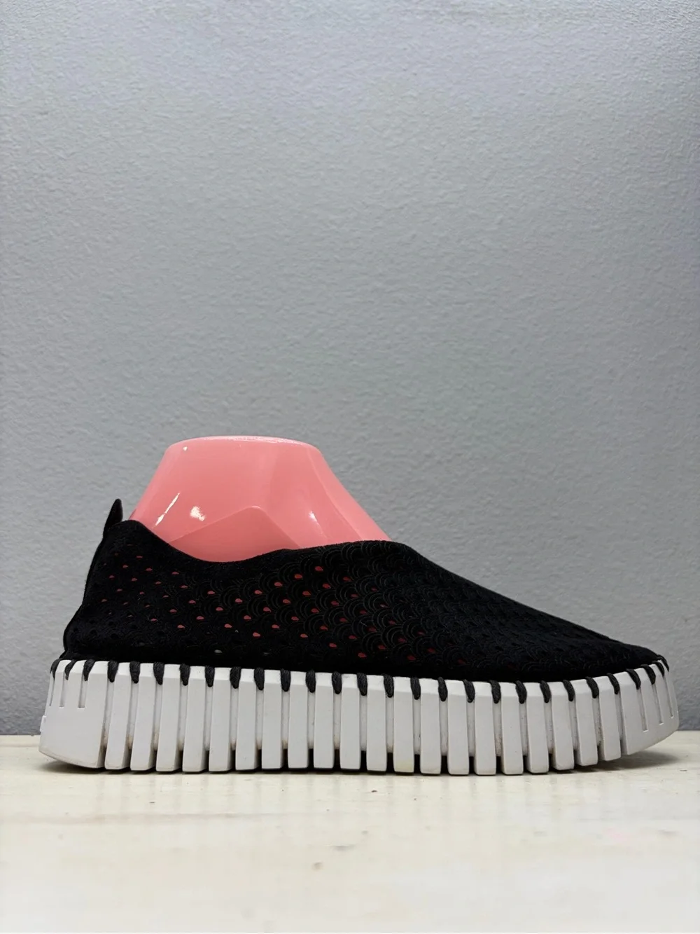 llse Jacobsen Black Tulip 3373 Sneakers Size 38